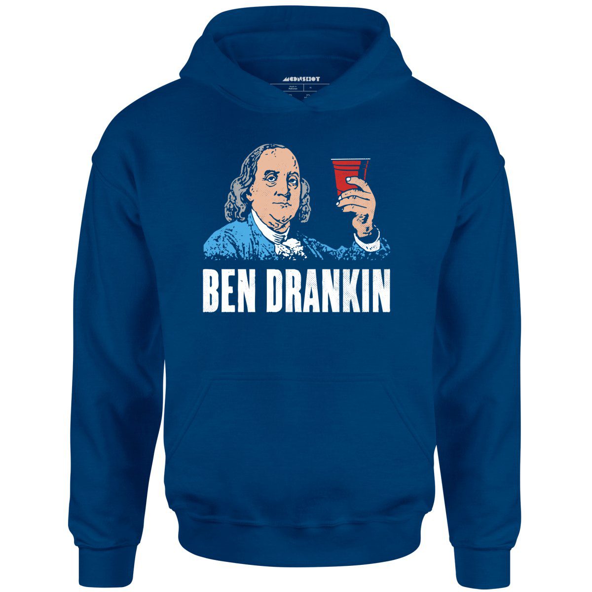 Ben Drankin – Unisex Hoodie