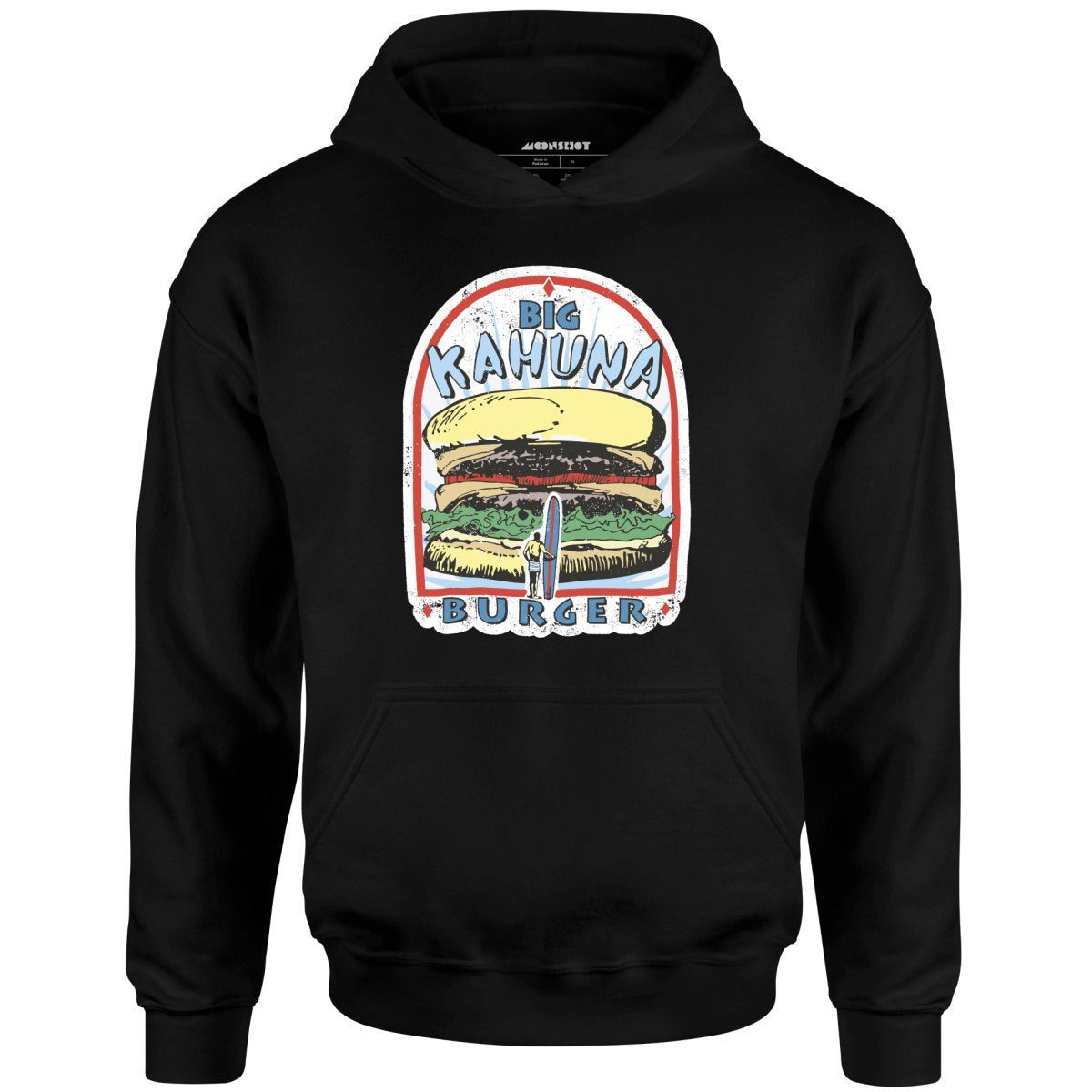 Big Kahuna Burger – Unisex Hoodie