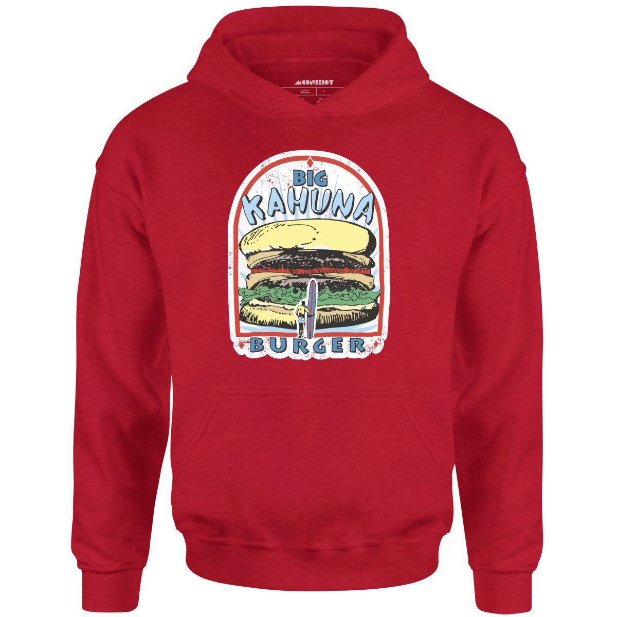 Big Kahuna Burger – Unisex Hoodie