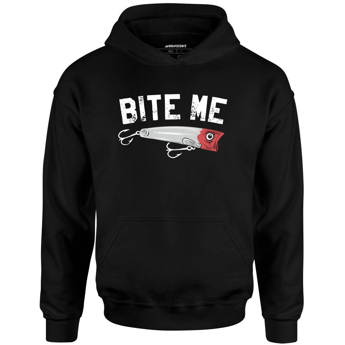 Bite Me – Unisex Hoodie