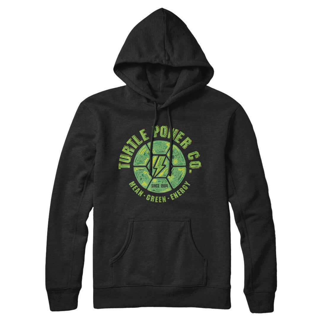 Turtle Power Co. Hoodie