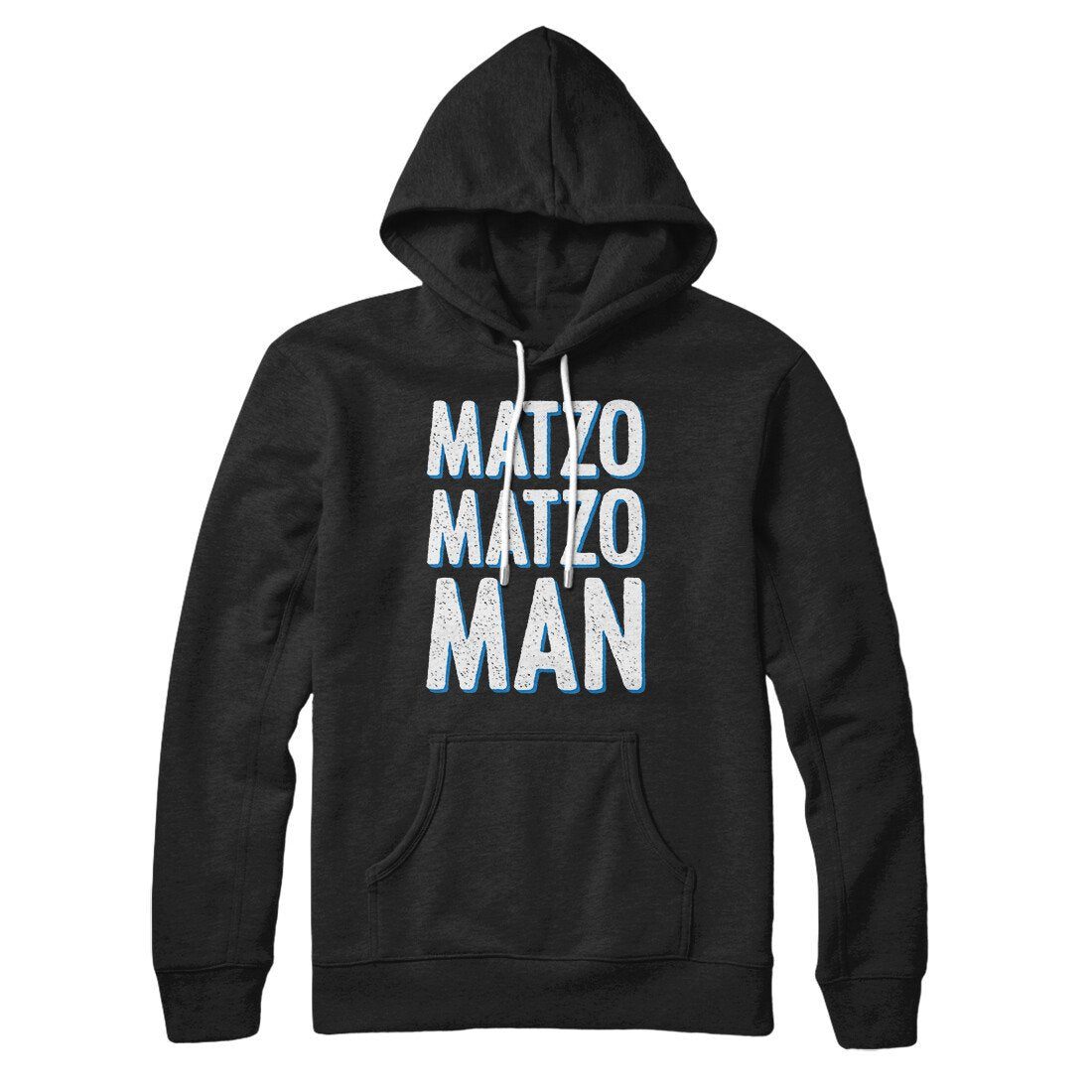 Matzo Matzo Man Hoodie