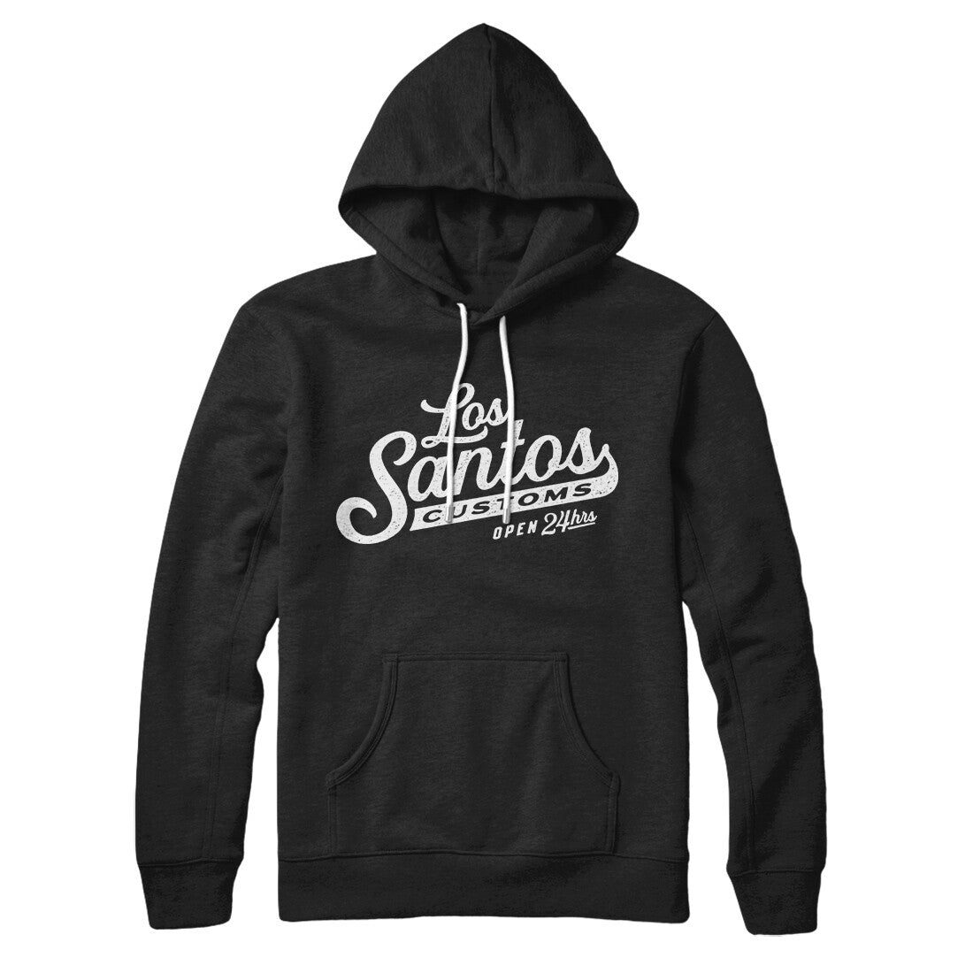 Los Santos Customs Hoodie