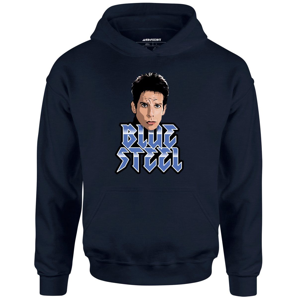 Blue Steel – Derek Zoolander – Unisex Hoodie