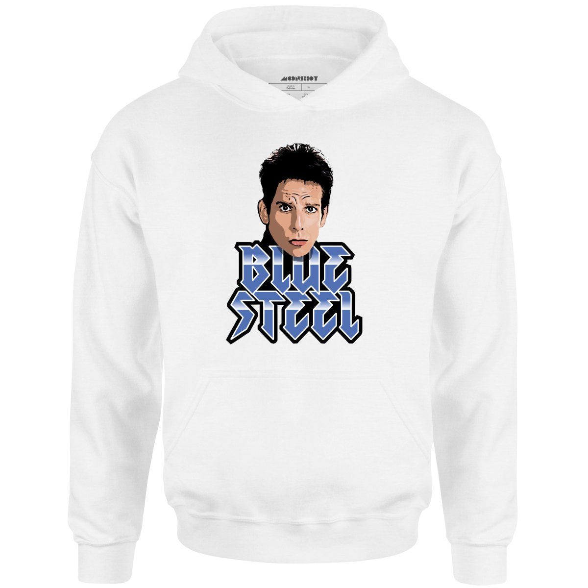 Blue Steel – Derek Zoolander – Unisex Hoodie