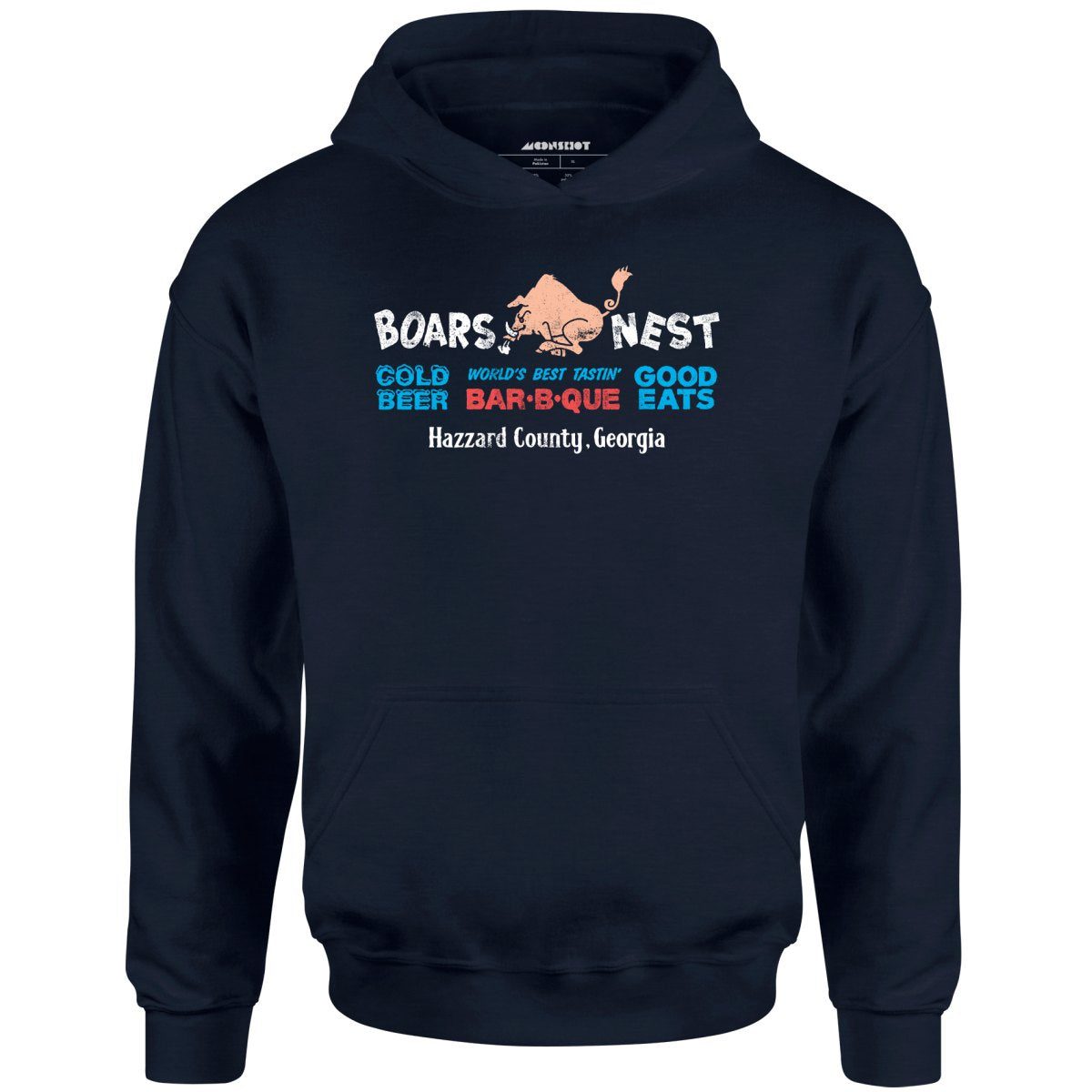 Boars Nest – Unisex Hoodie