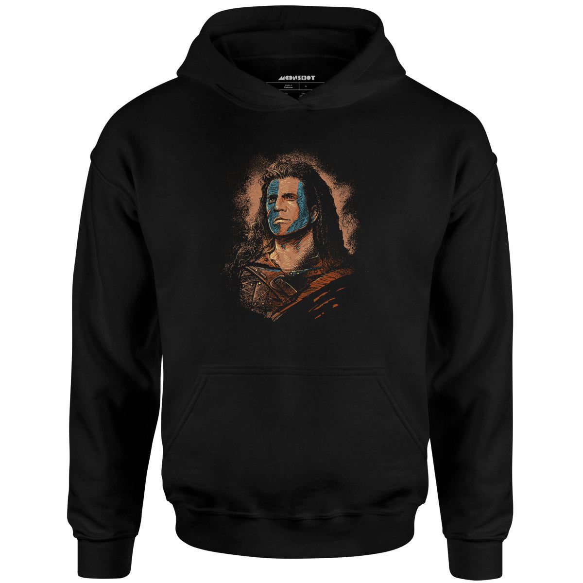 Braveheart – William Wallace – Unisex Hoodie