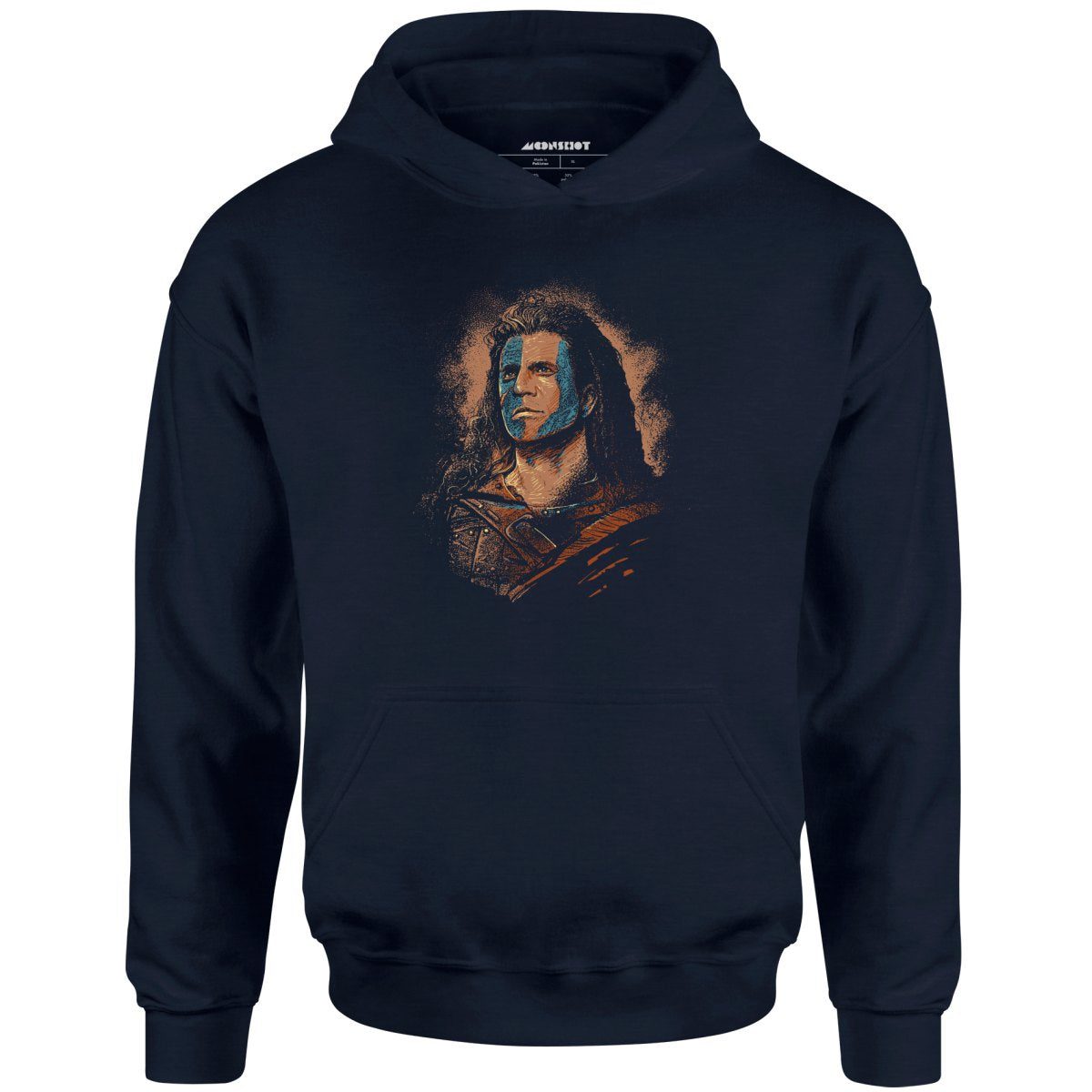 Braveheart – William Wallace – Unisex Hoodie