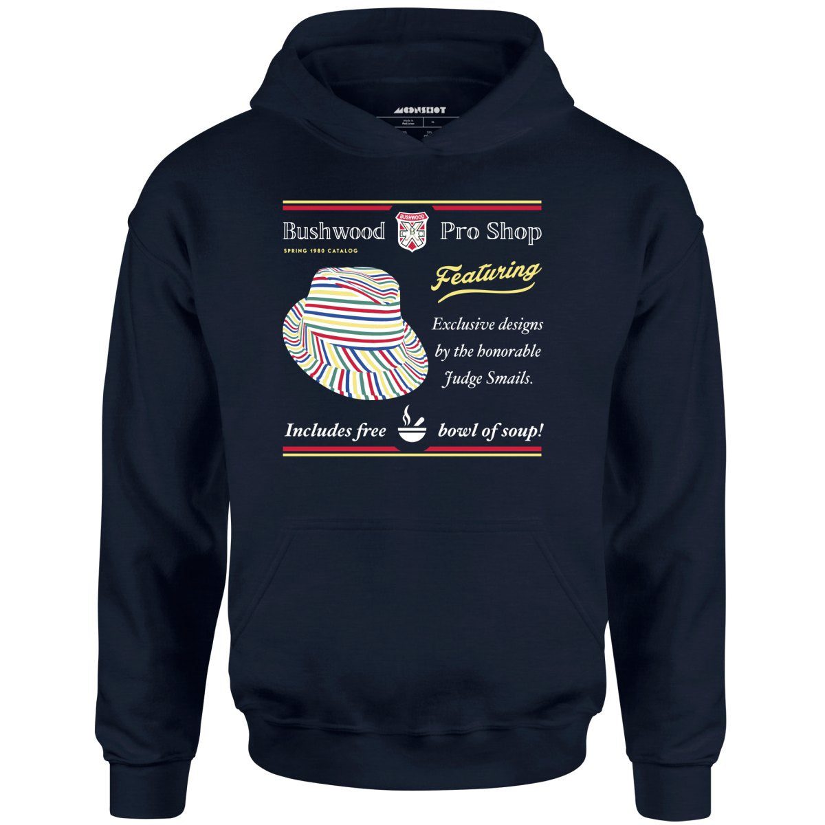 Bushwood Pro Shop – Unisex Hoodie