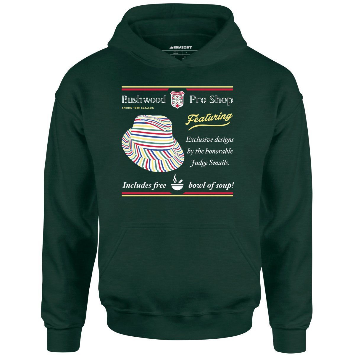 Bushwood Pro Shop – Unisex Hoodie