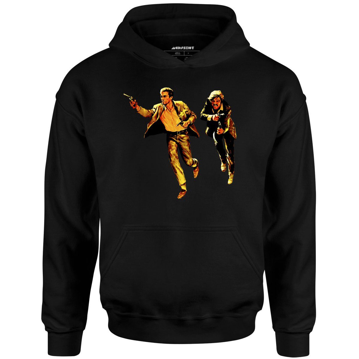 Butch & Sundance – Unisex Hoodie