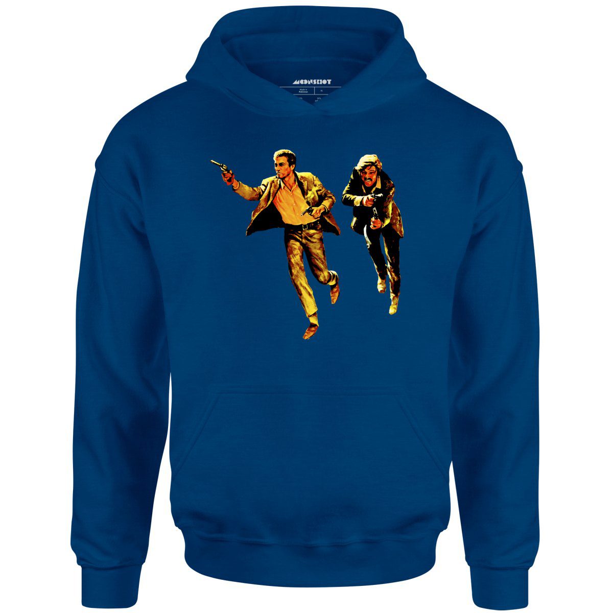 Butch & Sundance – Unisex Hoodie