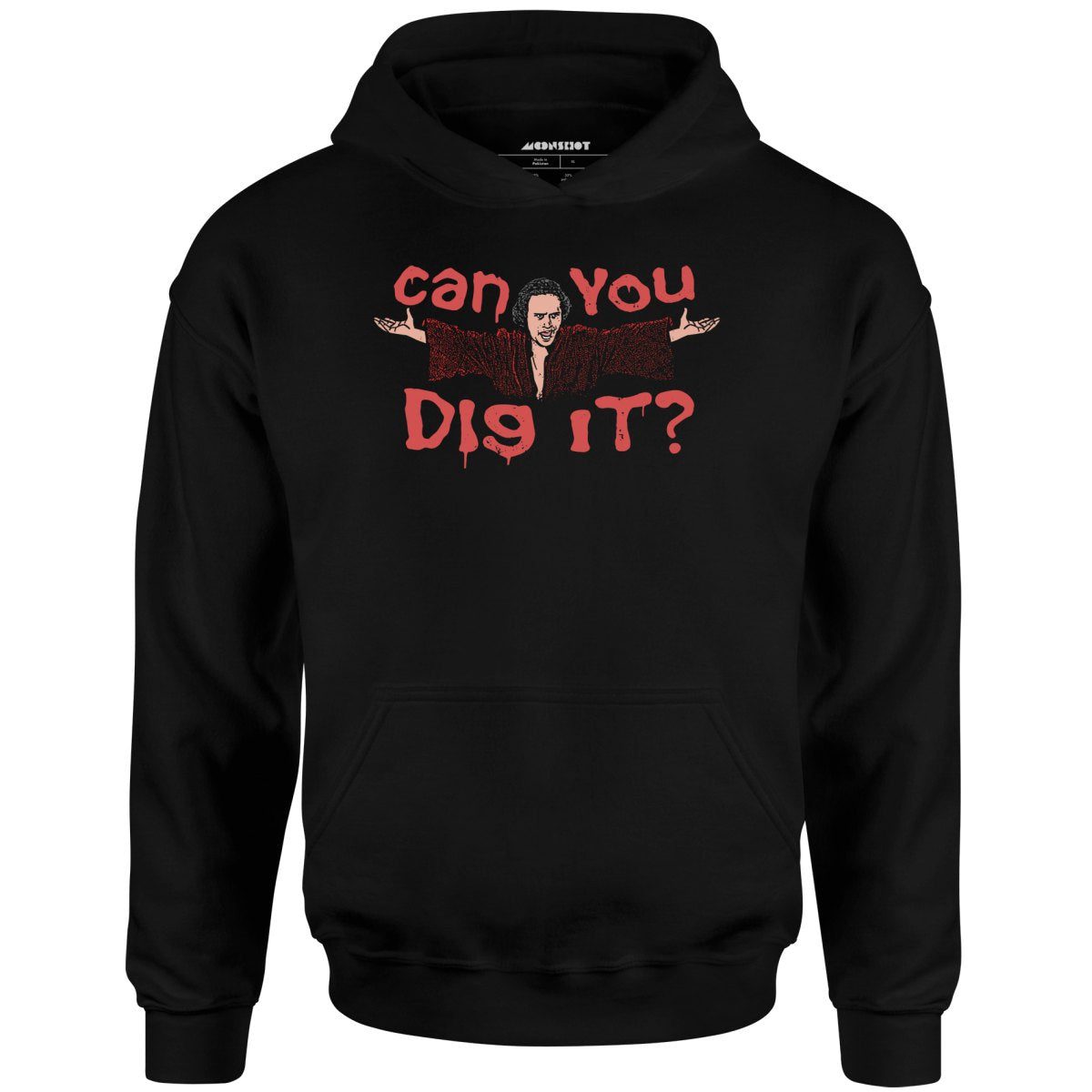 Can You Dig It? – Unisex Hoodie