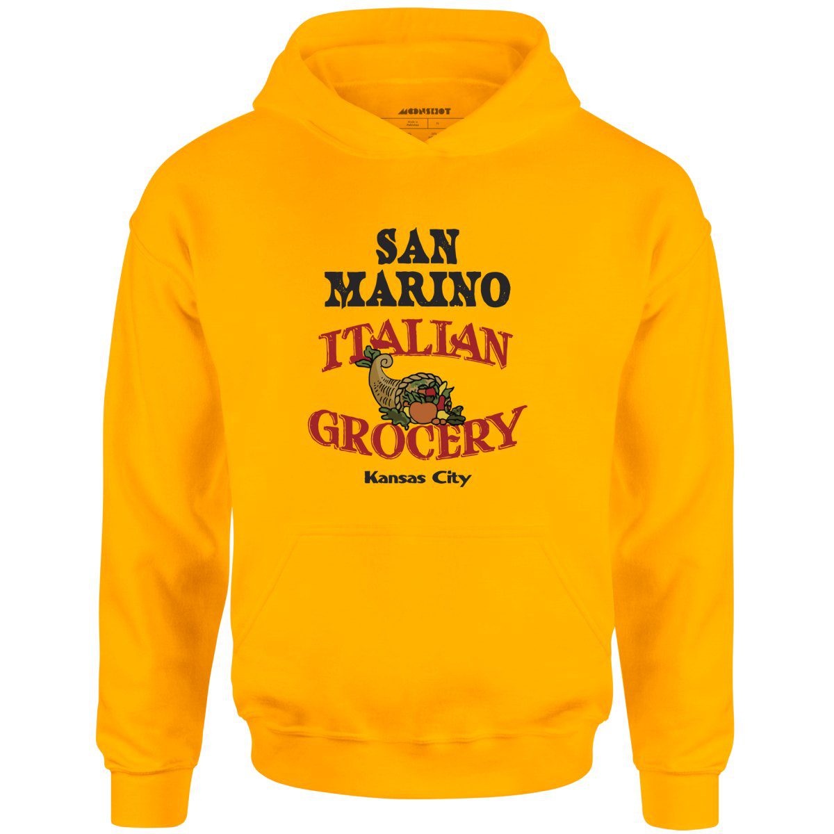 Casino – San Marino Italian Grocery – Unisex Hoodie