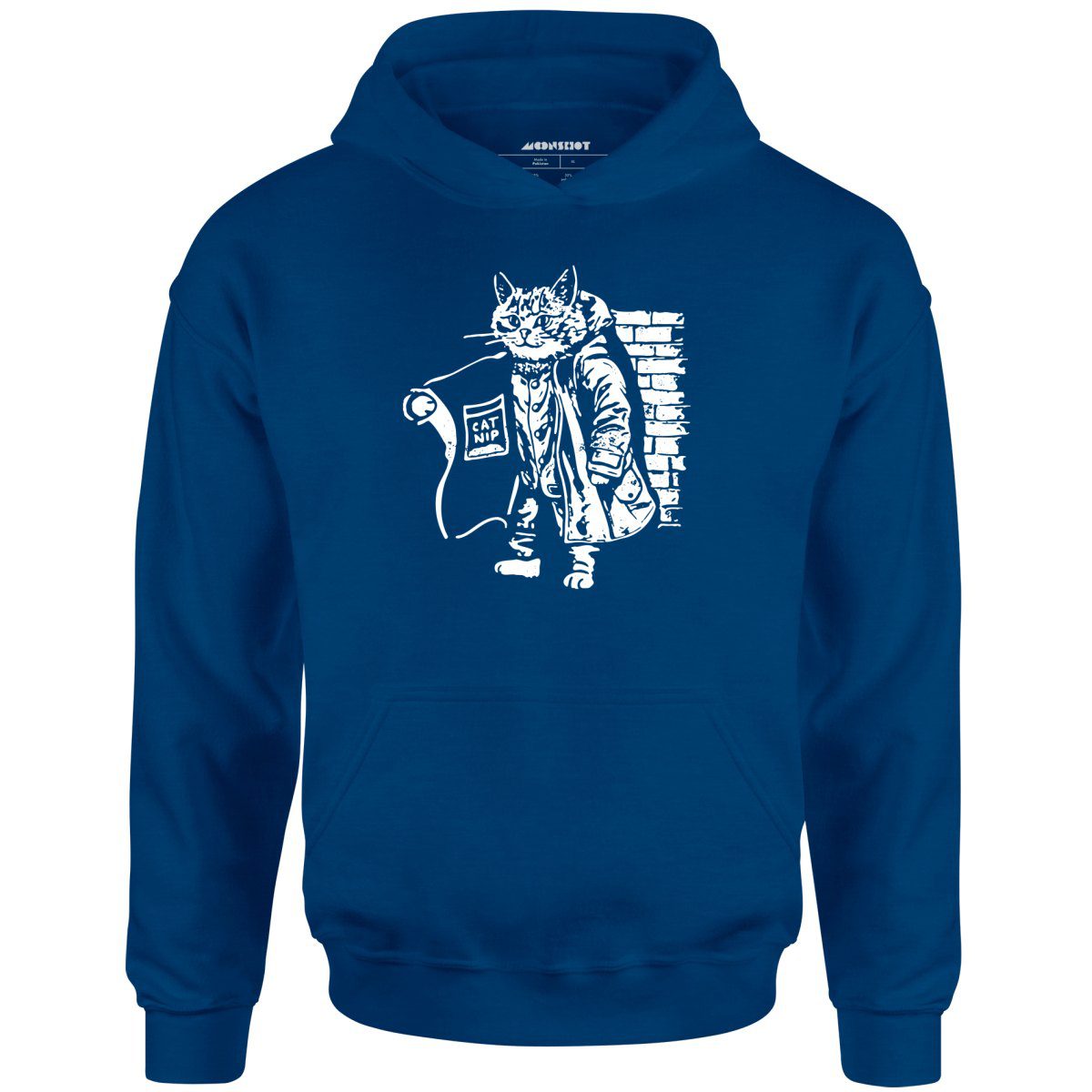 Catnip Dealer – Unisex Hoodie