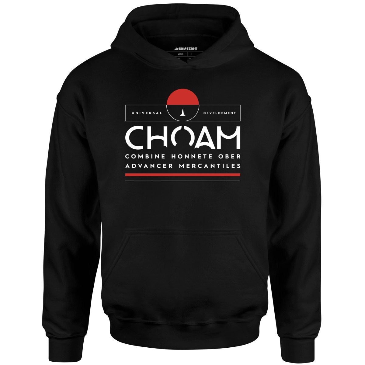 Choam – Dune – Unisex Hoodie