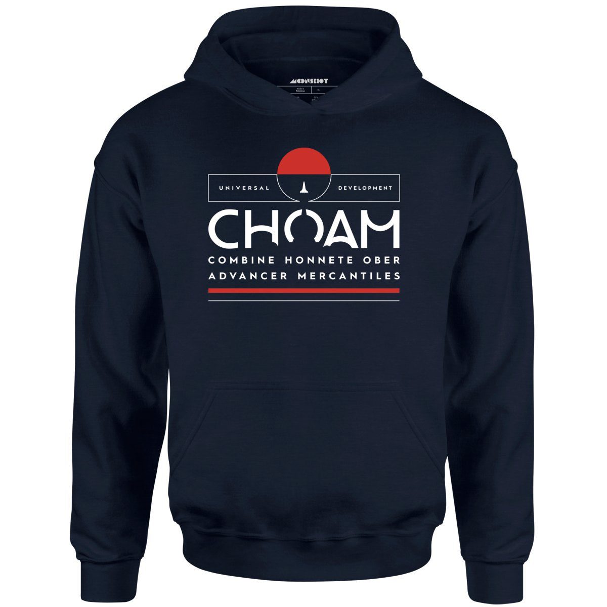 Choam – Dune – Unisex Hoodie