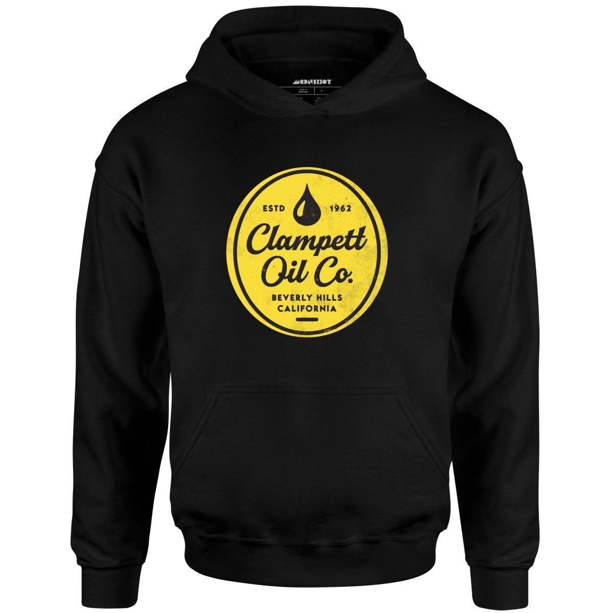 Clampett Oil Co. – Unisex Hoodie