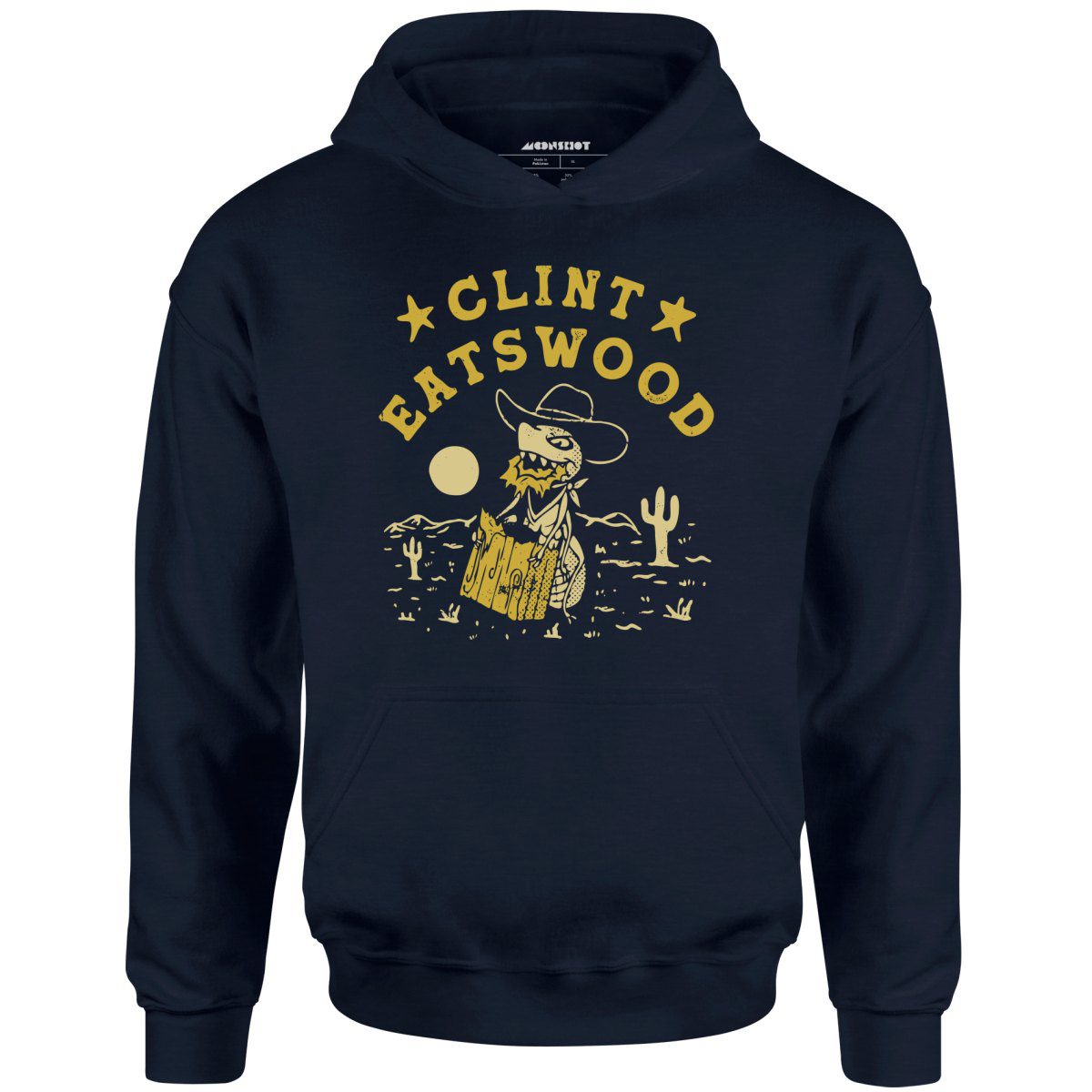 Clint Eatswood – Unisex Hoodie