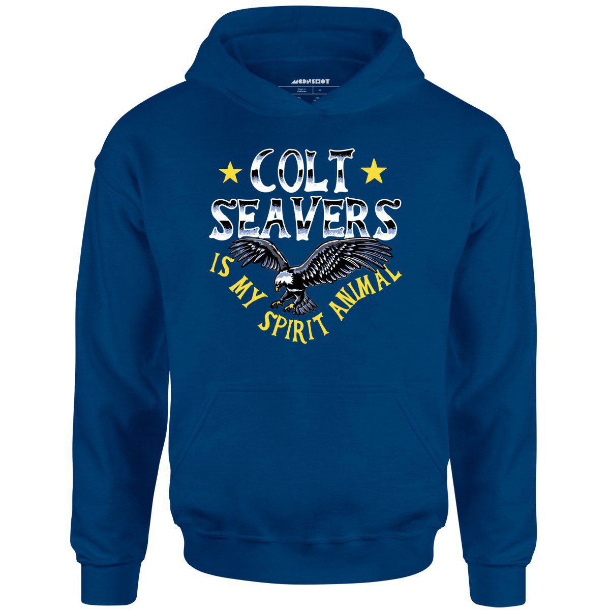 Colt Seavers Is My Spirit Animal – Unisex Hoodie