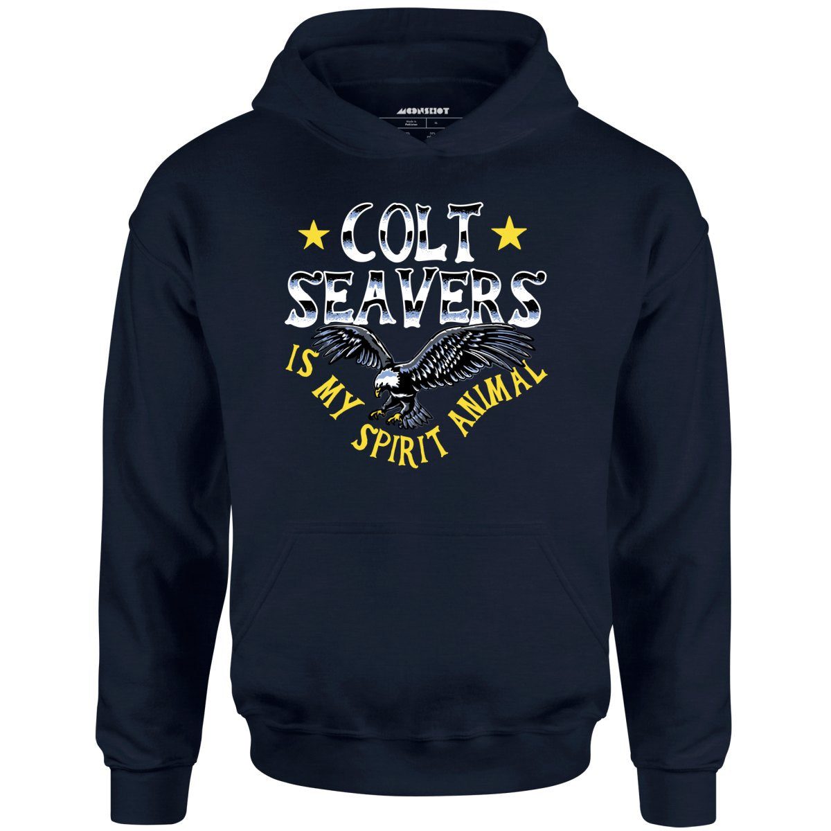 Colt Seavers Is My Spirit Animal – Unisex Hoodie