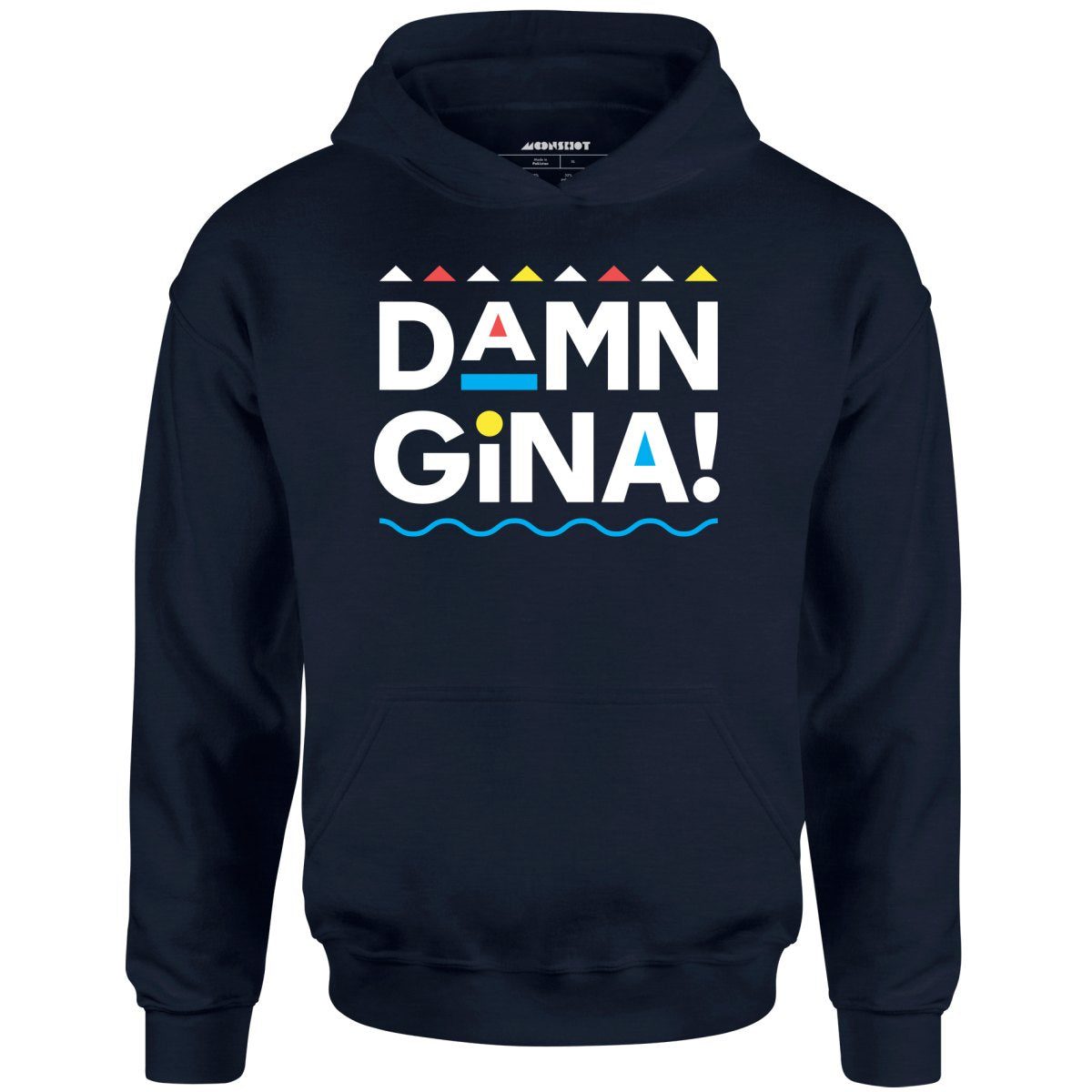 Damn Gina! – Unisex Hoodie