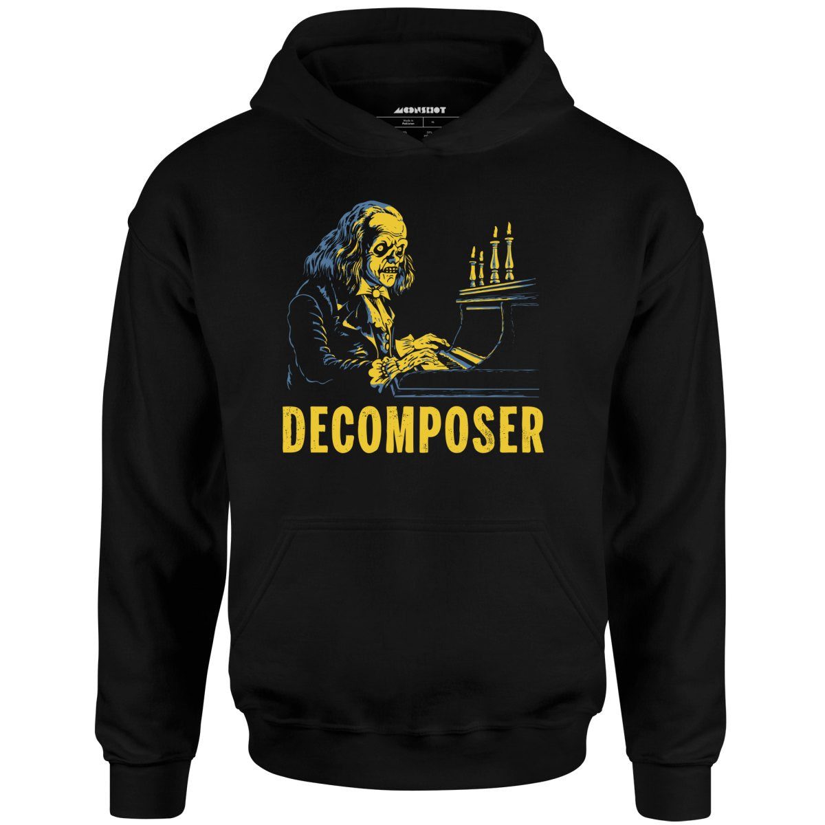 Decomposer – Unisex Hoodie