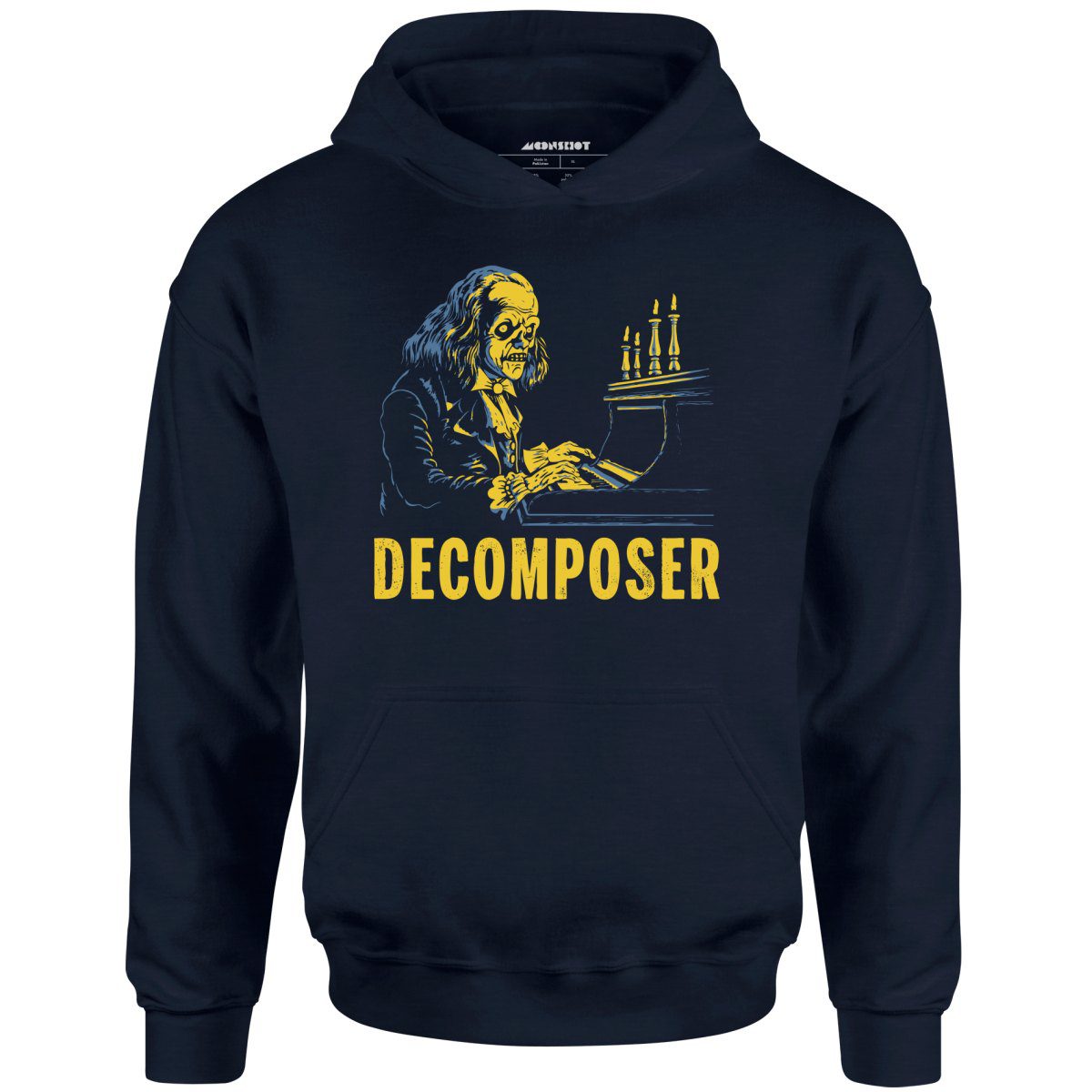 Decomposer – Unisex Hoodie