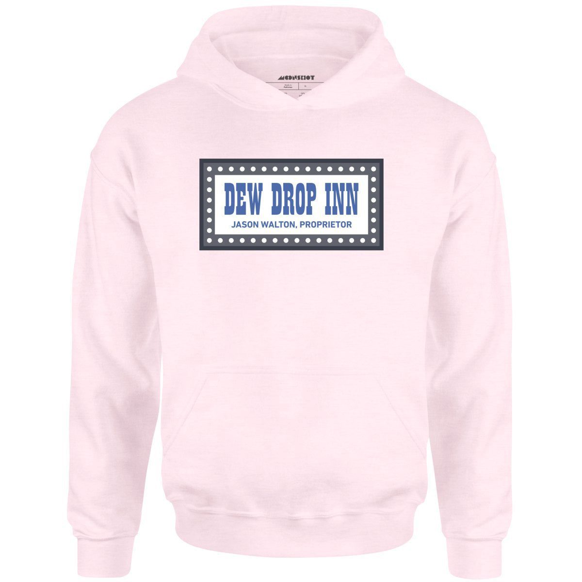 Dew Drop Inn – The Waltons – Unisex Hoodie