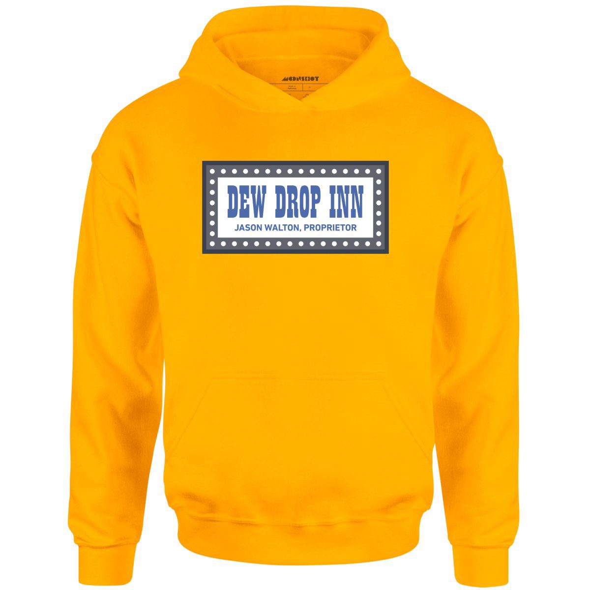 Dew Drop Inn – The Waltons – Unisex Hoodie