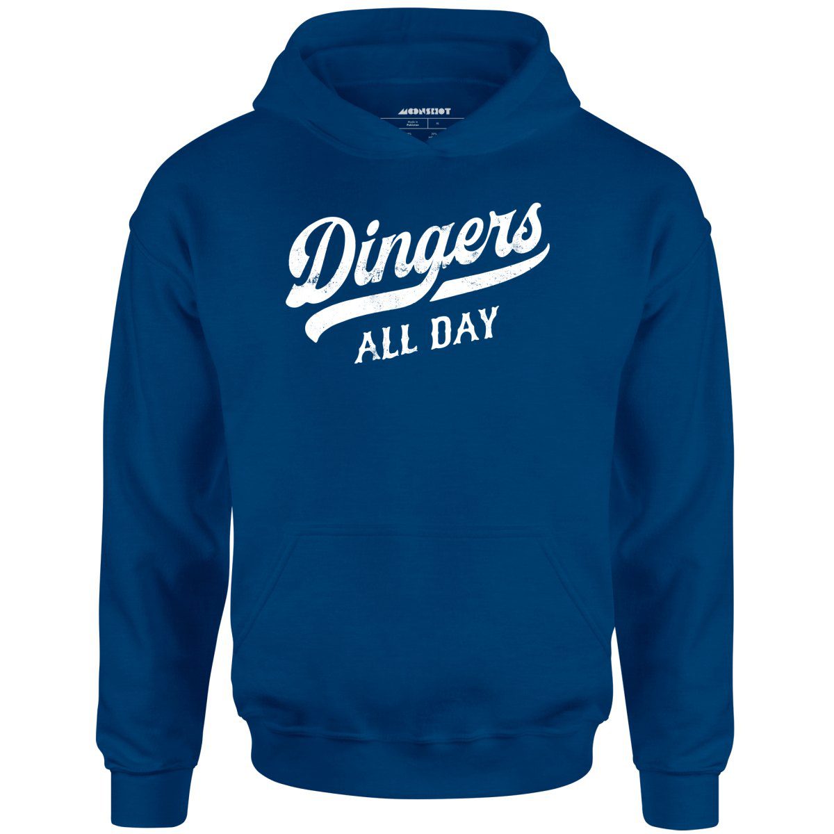 Dingers All Day – Unisex Hoodie