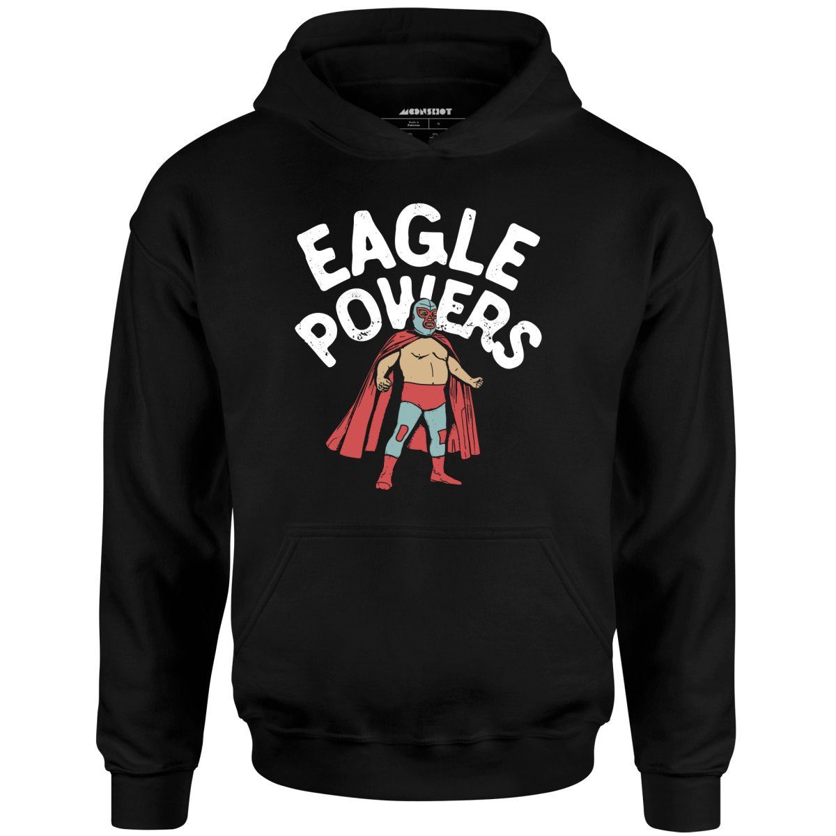 Eagle Powers – Unisex Hoodie