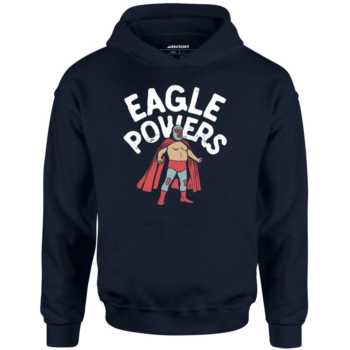 Eagle Powers – Unisex Hoodie