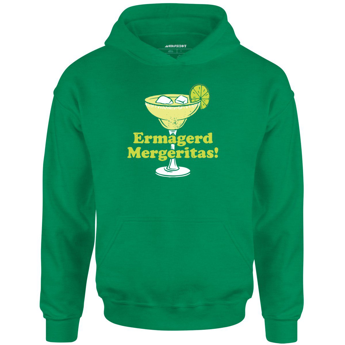 Ermagerd Mergeritas! – Unisex Hoodie