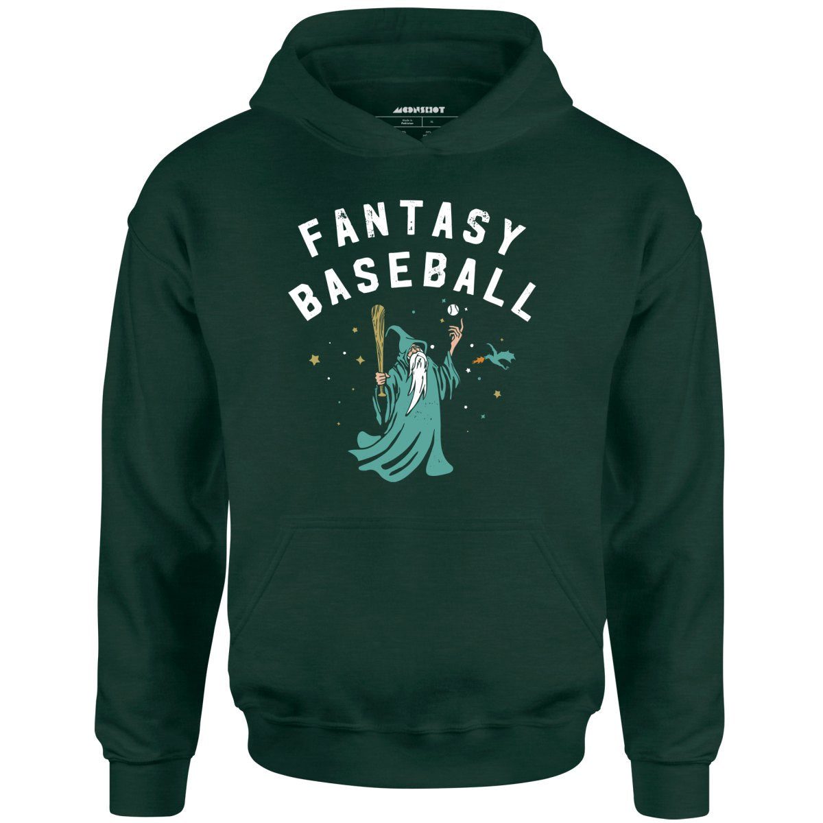 Fantasy Baseball – Unisex Hoodie