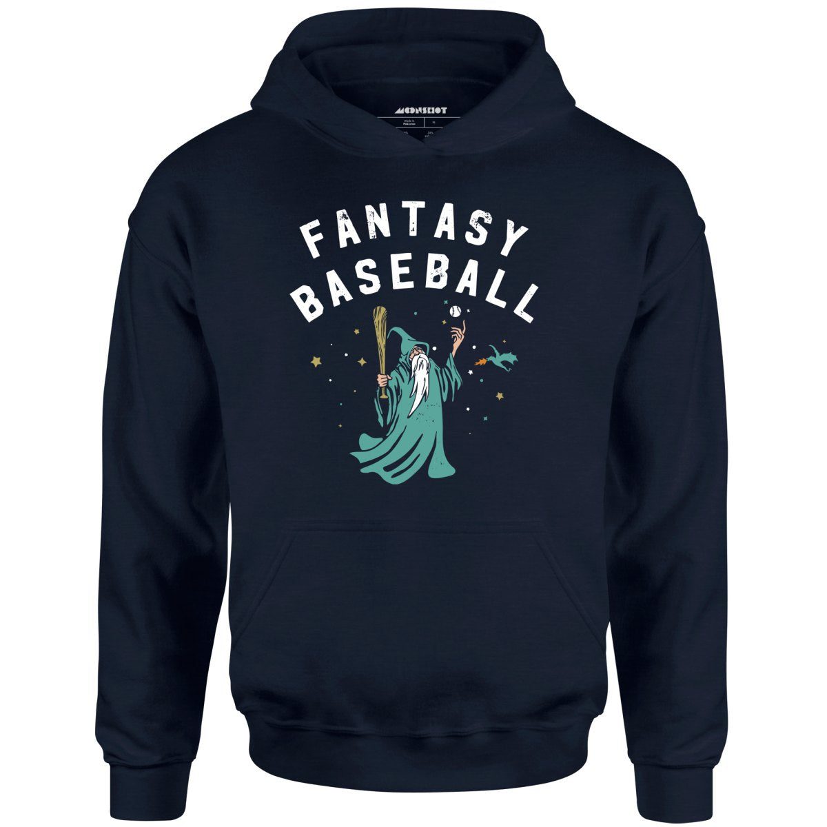 Fantasy Baseball – Unisex Hoodie