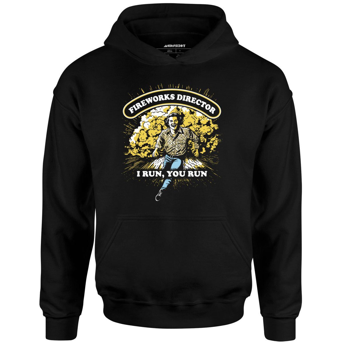 Fireworks Director – Unisex Hoodie