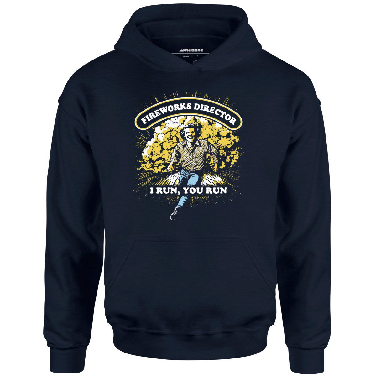 Fireworks Director – Unisex Hoodie