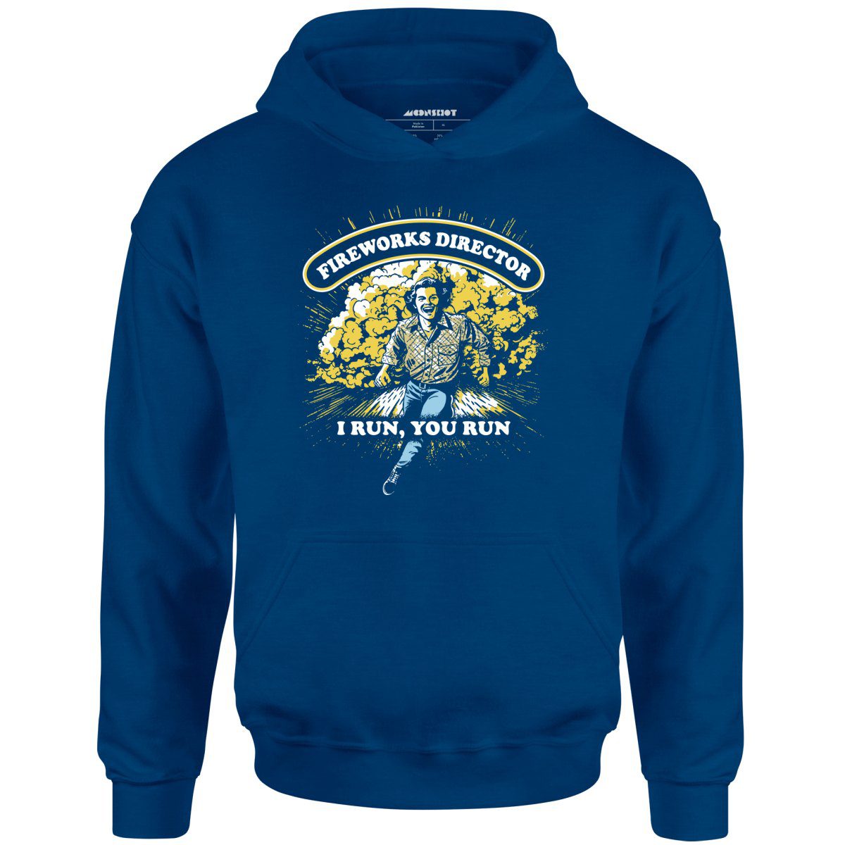 Fireworks Director – Unisex Hoodie