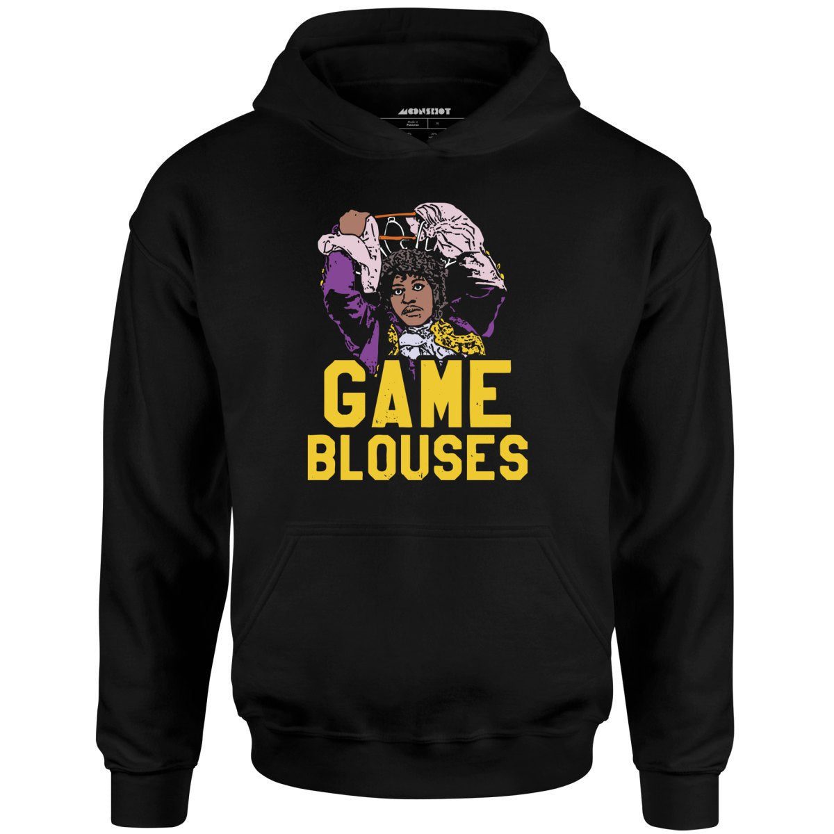 Game Blouses – Unisex Hoodie