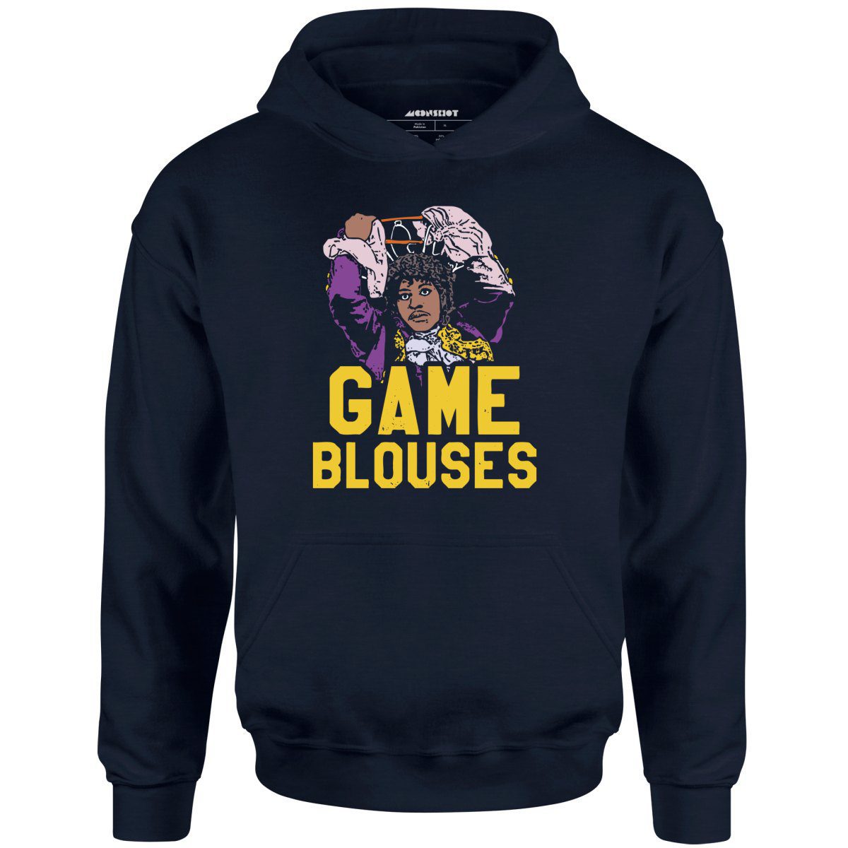 Game Blouses – Unisex Hoodie