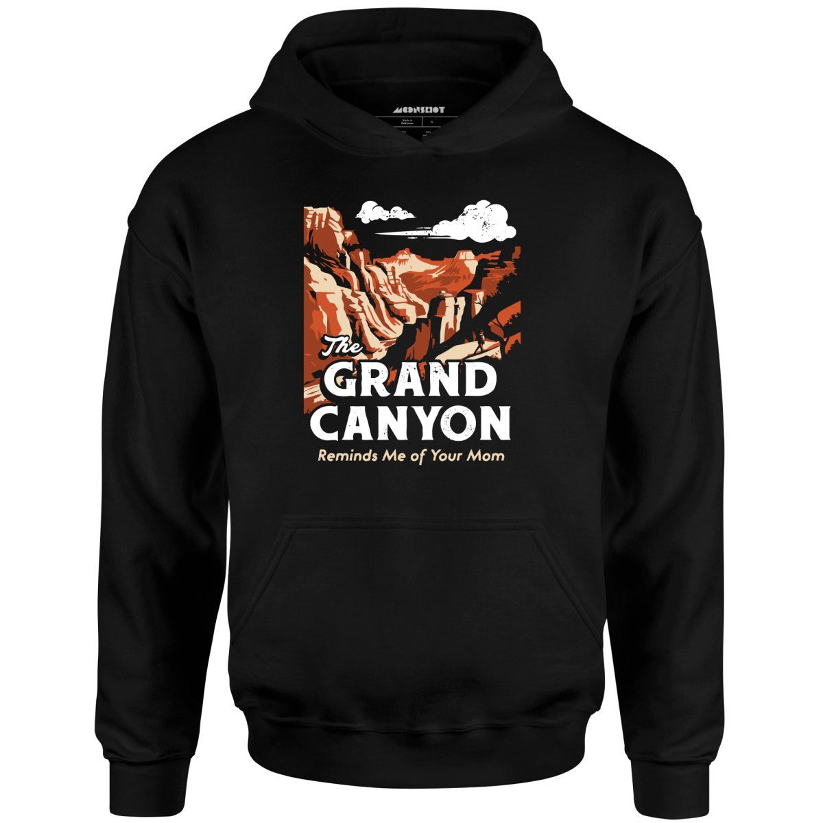 Grand Canyon – Unisex Hoodie