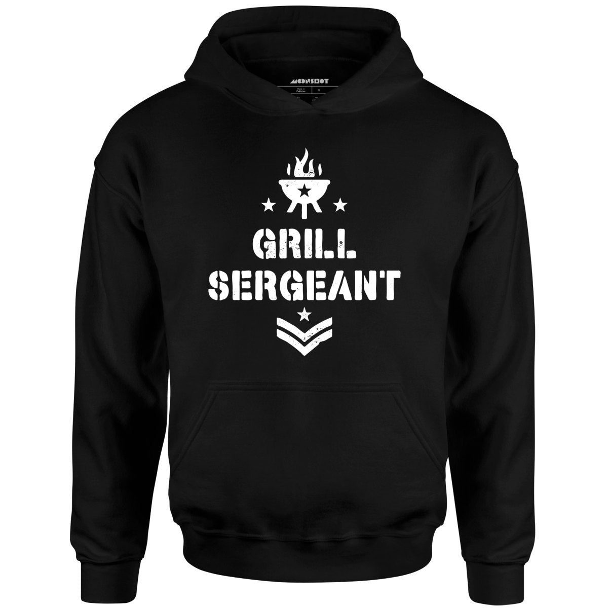 Grill Sergeant – Unisex Hoodie