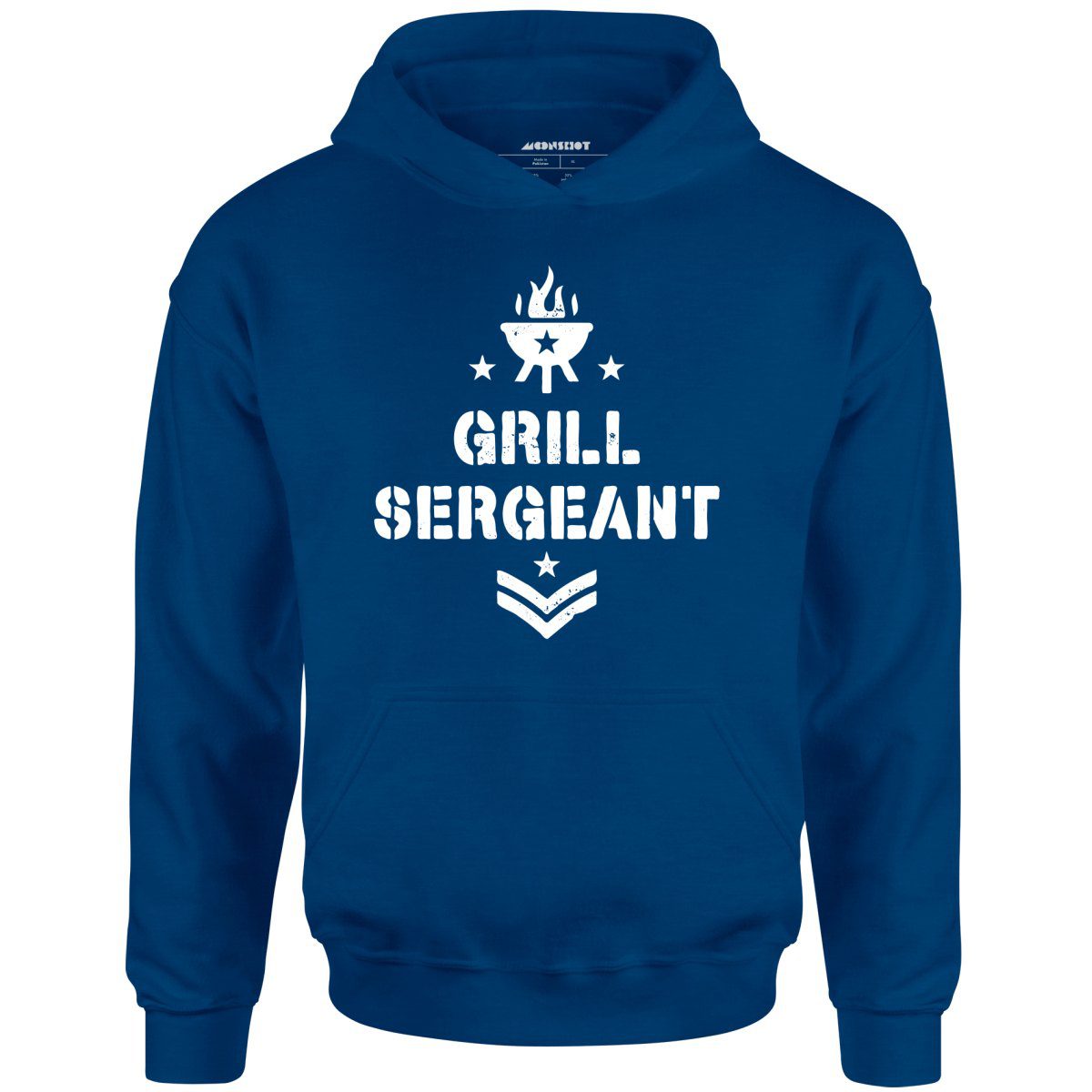 Grill Sergeant – Unisex Hoodie