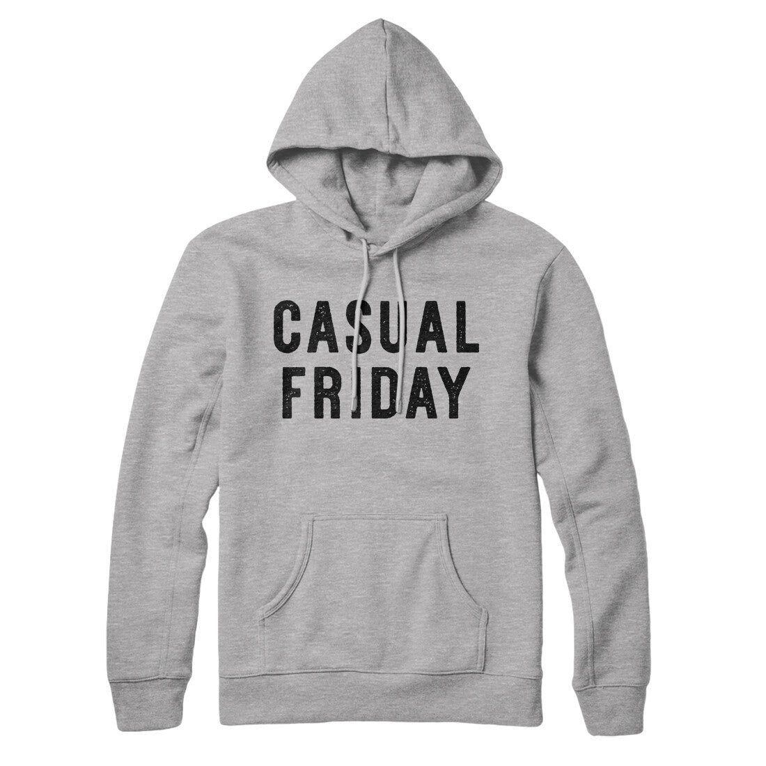 Casual Friday Hoodie