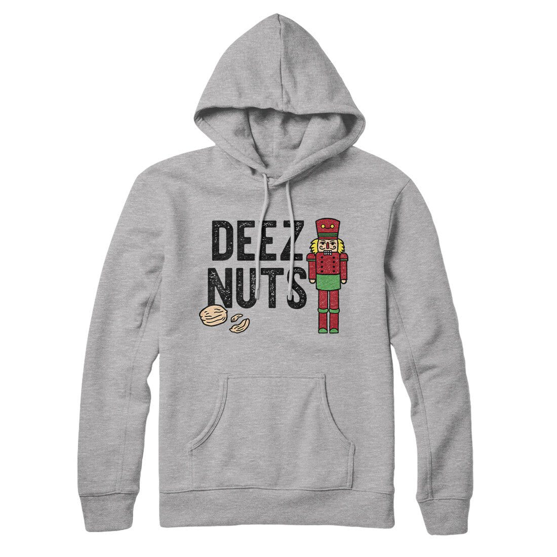 Deez Nuts Hoodie