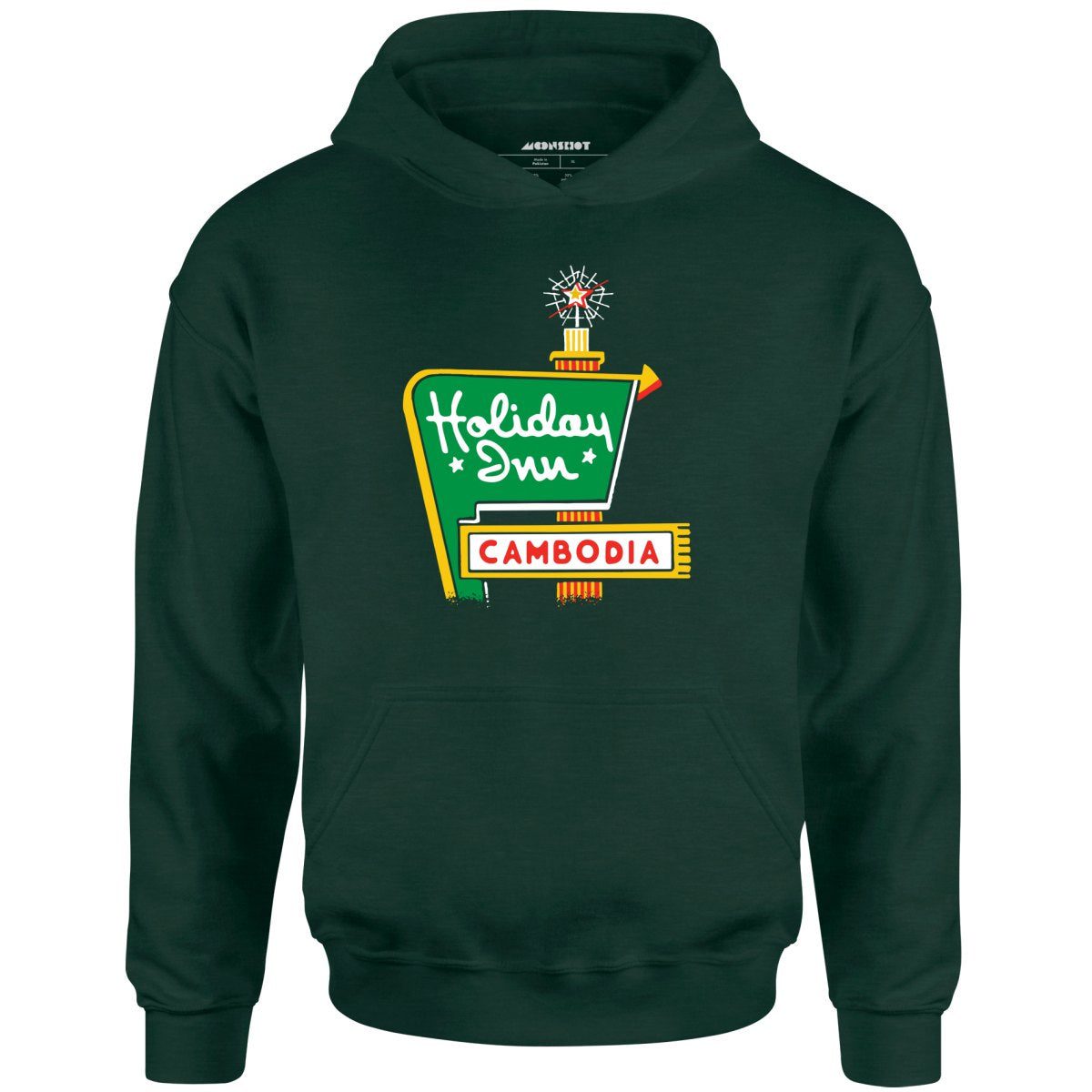 Holiday Inn Cambodia – Unisex Hoodie