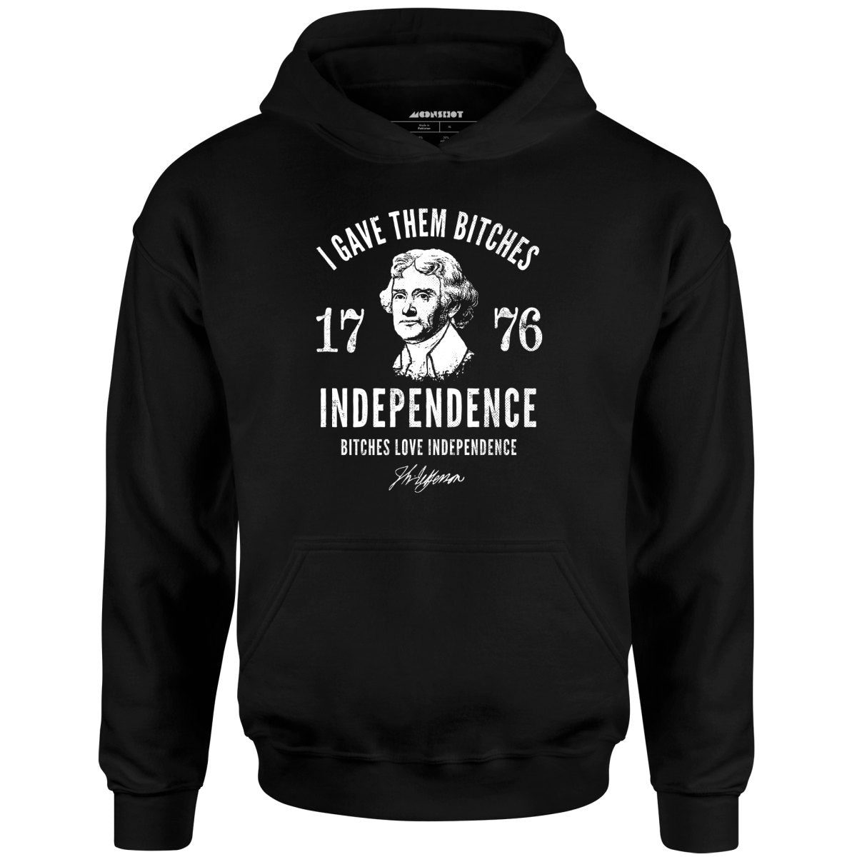 Independence 1776 – Unisex Hoodie