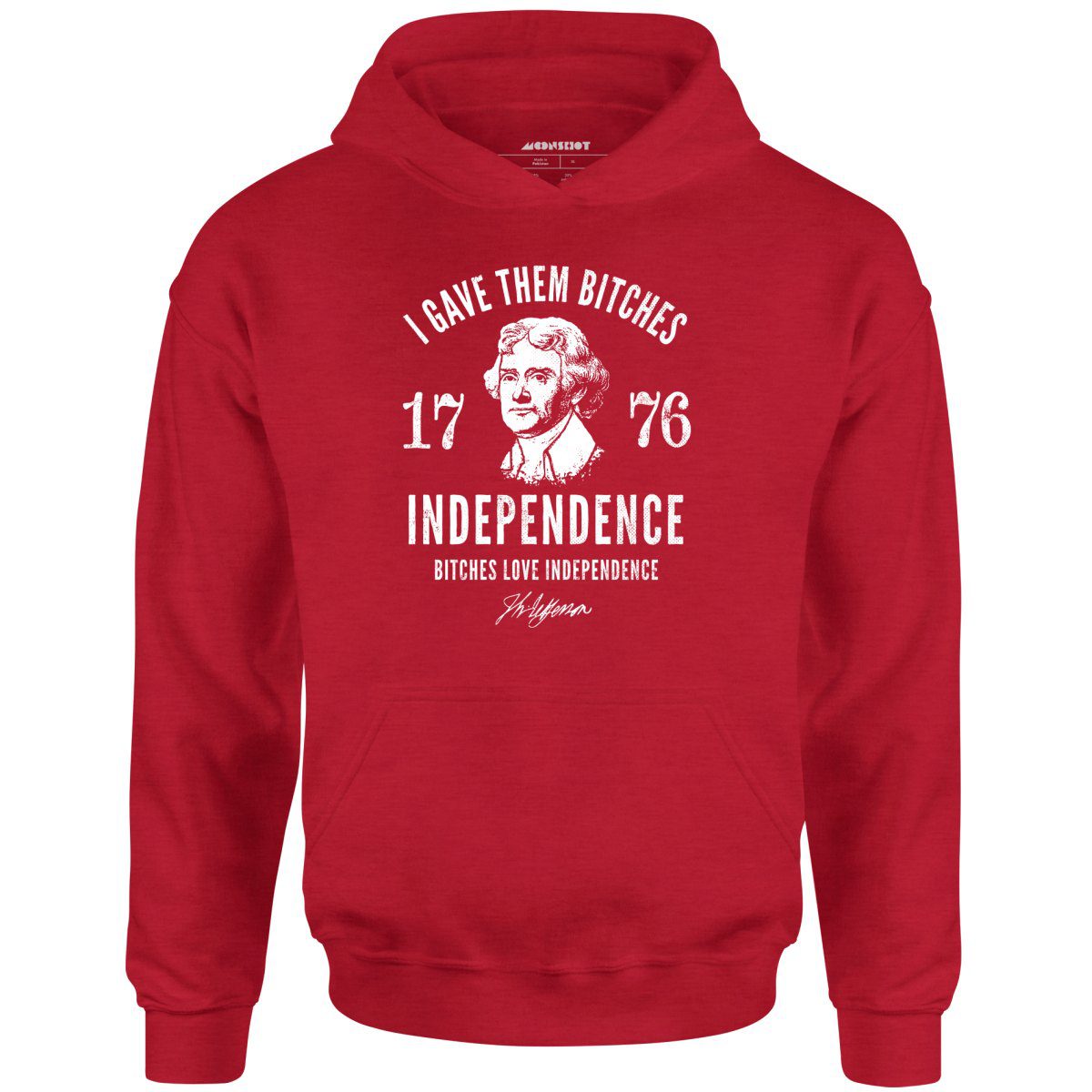 Independence 1776 – Unisex Hoodie