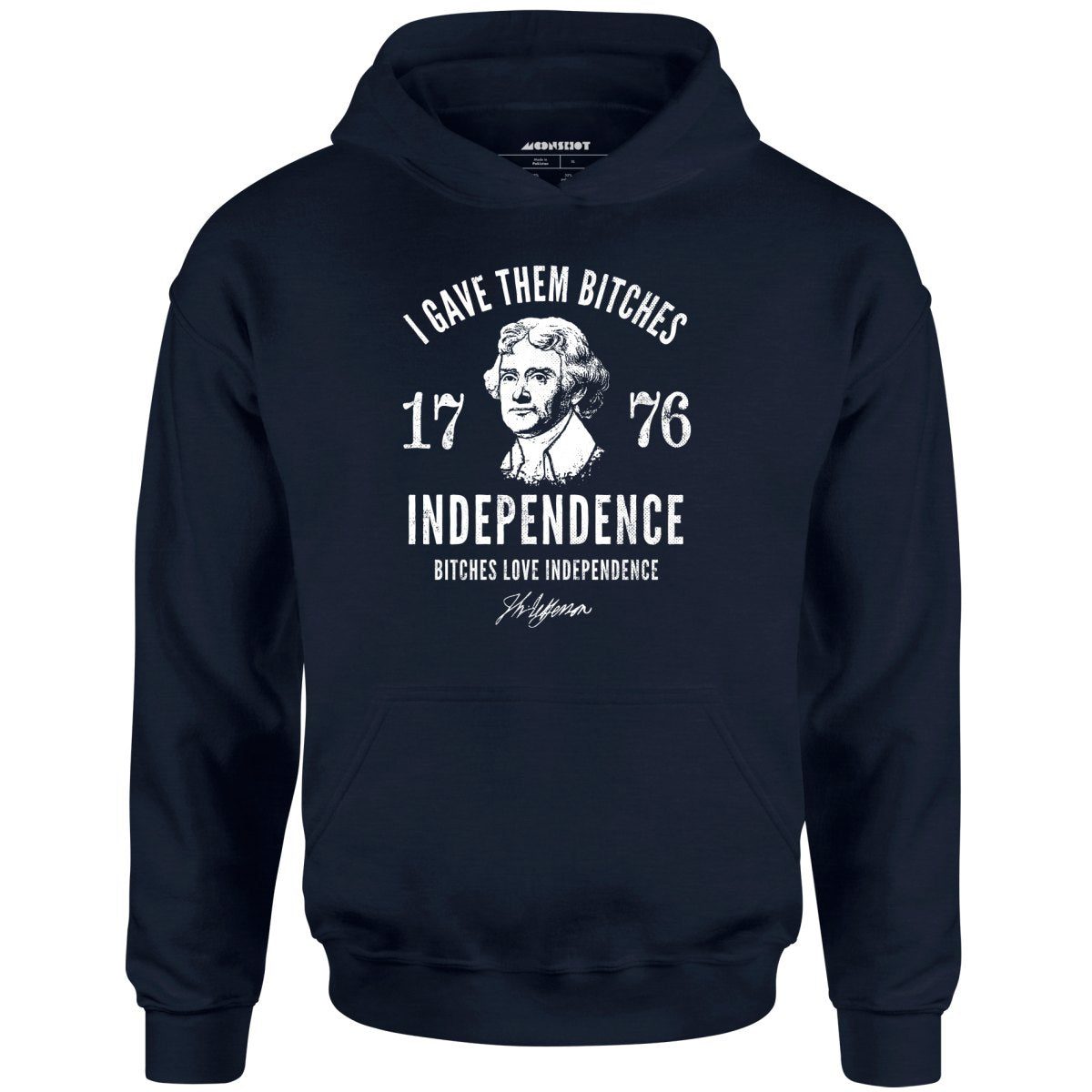 Independence 1776 – Unisex Hoodie